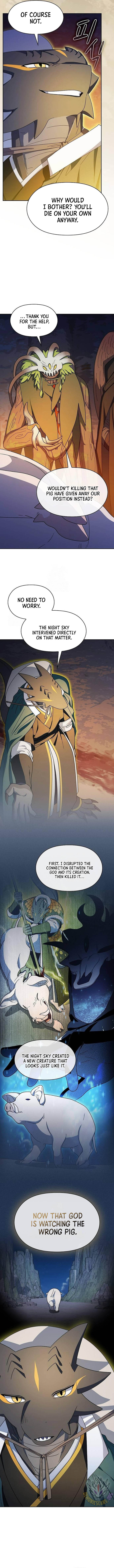 The Nebula's Civilization Chapter 95 5